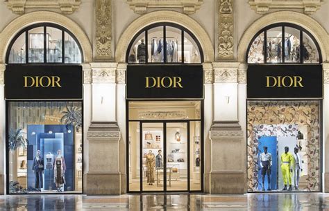 dior milan|dior shops milan airport.